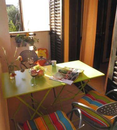 Apartment Suzy with private parking