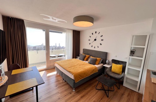 Apartment TraumSeeblick Immenstaad