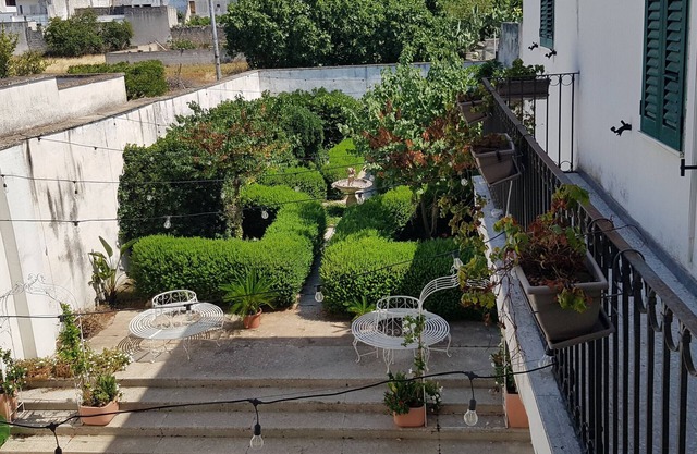 Apartamento 'Tulipano' con terraza compartida, Wi-Fi y aire acondicionado
