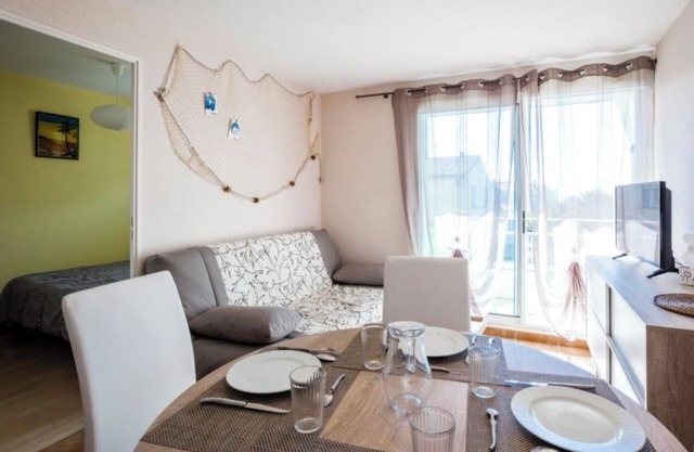 Apartamento T3 cerca de las playas
