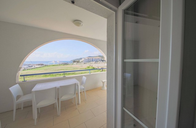Apartment T3 Sea and mountain view