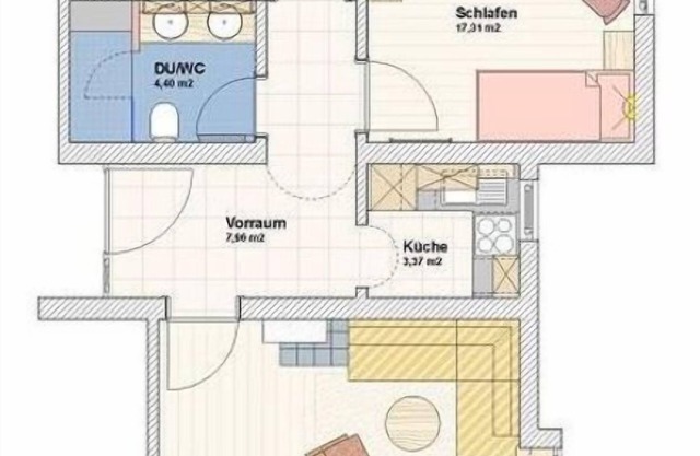Apartamento Tal - Pension Sunnbichl