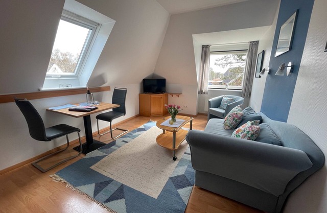 Apartamento 'Tanga' con jardín compartido y Wi-Fi