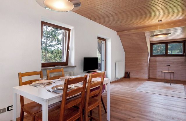 Apartamento 'Tann 11' con vistas a la montaña y balcón