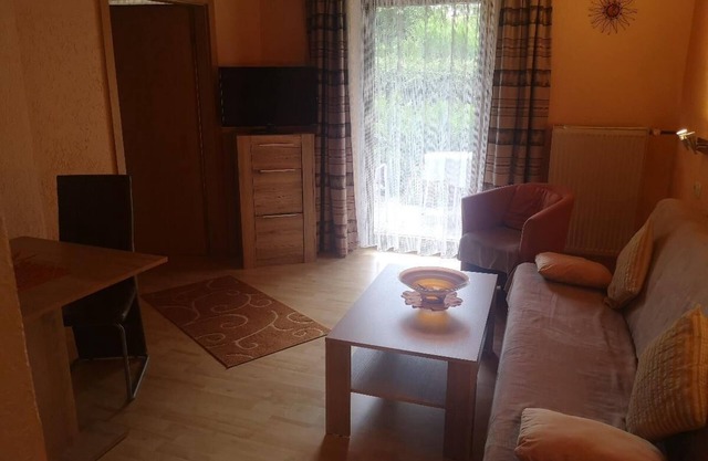 Apartment Teichblick (50m2) with balcony