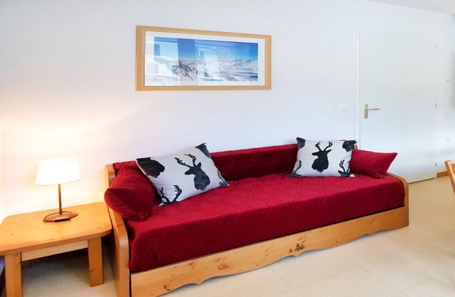 Apartamento con parking para 5 personas