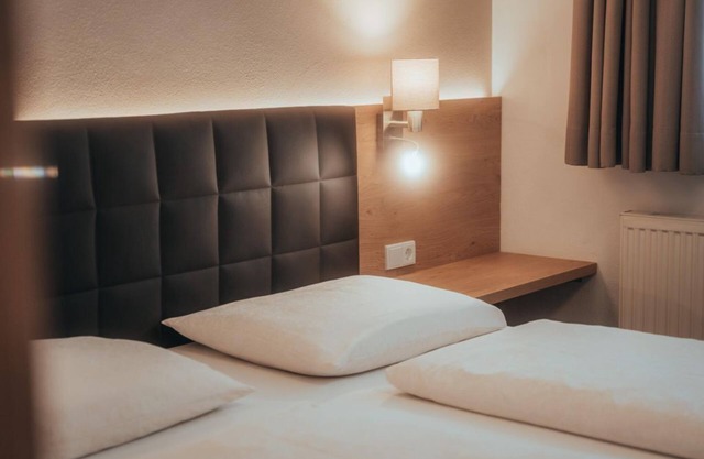 Apartment - terrace, mountain view 40m² - half board - Landhotel Gressenbauer