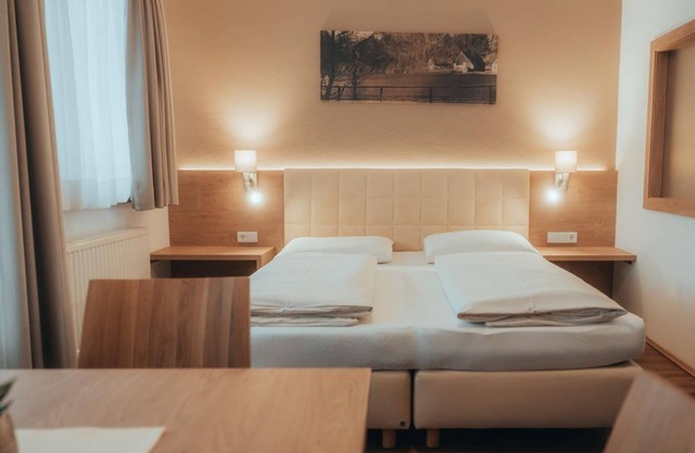 Apartment - Terrace, mountain view 45m² - Half board - Landhotel Gressenbauer