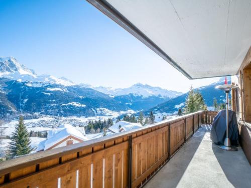 Apartment Tga Stgirat Obergeschoss by Interhome