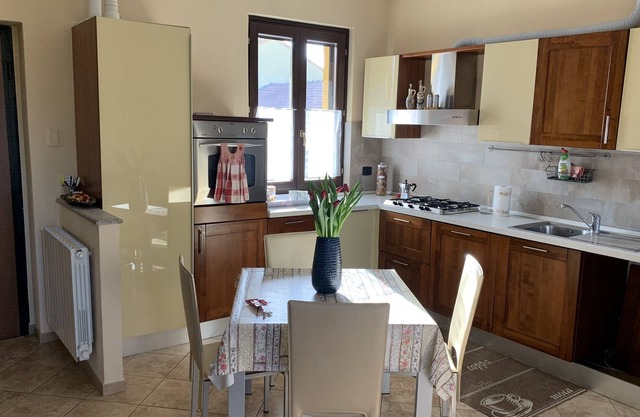 Apartamento la cancha