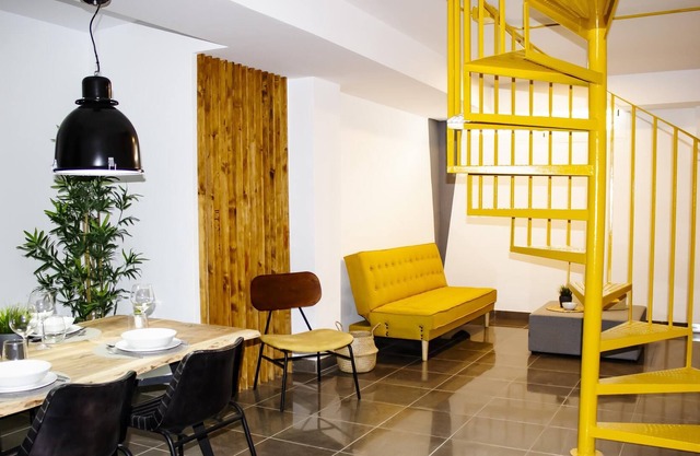 Apartamento 'The Secret Home Beach' cerca de la playa con Wi-Fi