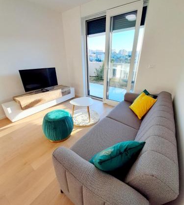 Apartment Tina Split