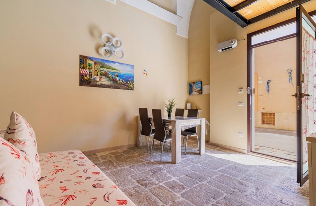 Apartamento 'Tittì' con Wi-Fi y aire acondicionado