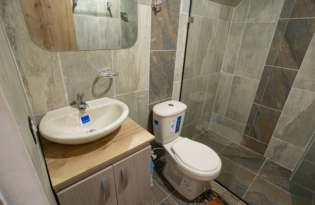 Apartamento para descansar con hidromasajes