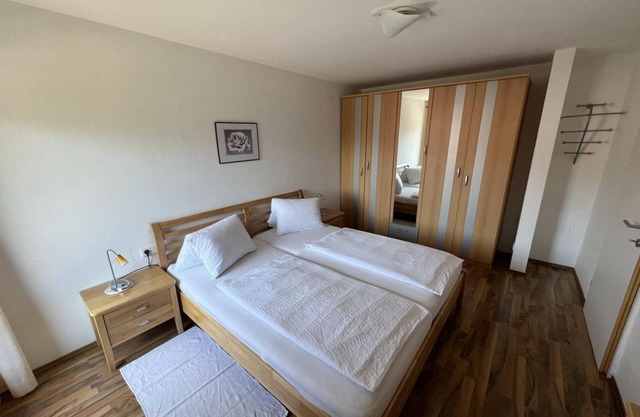 Top 6 apartamentos / 1 dormitorio / ducha, WC - Gästehaus Edelweiss