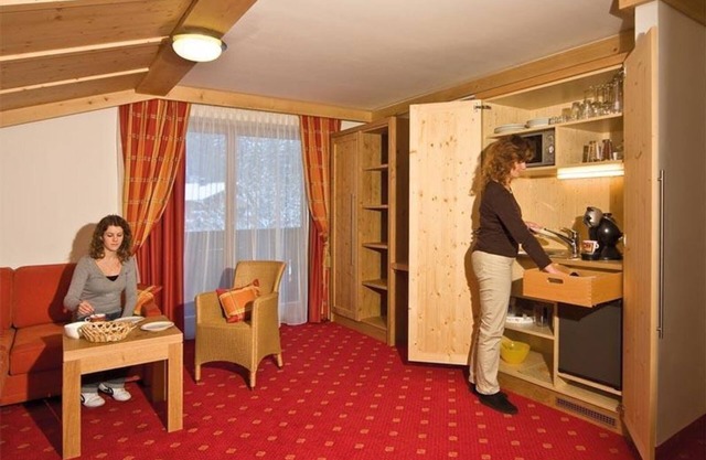 "Apartamento Torstein" para 4-6 pers., 4-6 noches - Alpenhof, hotel rural