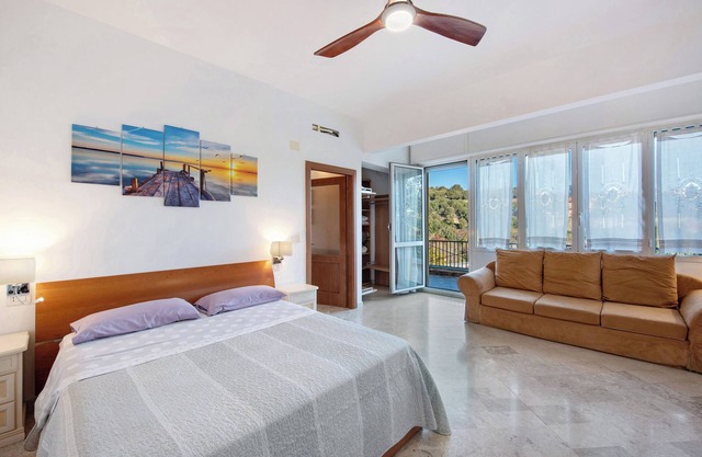 Apartamento 'Tramontana' con balcón