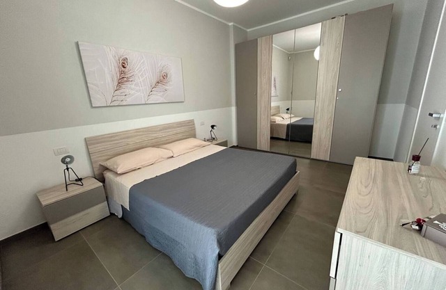 Apartamento 'Tramontana' con terraza privada, Wi-Fi y aire acondicionado