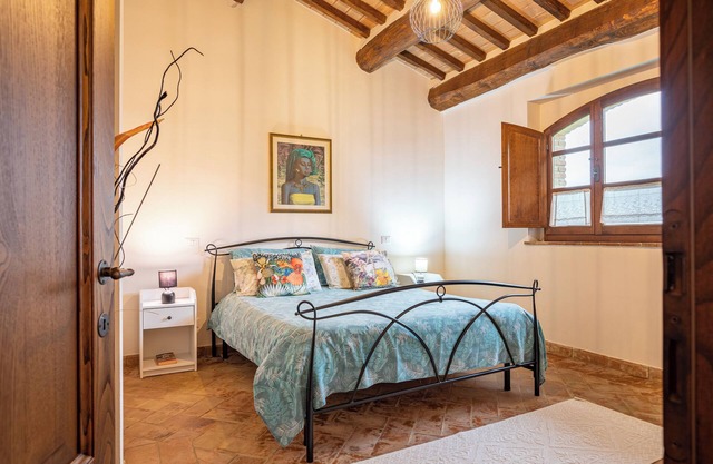 Apartamento 'Tuber' con piscina compartida, Wi-Fi y aire acondicionado