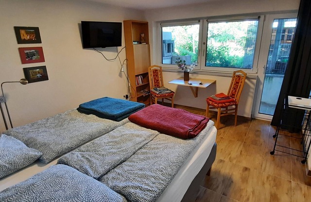 Apartamento 'Tuniberg' con Wi-Fi