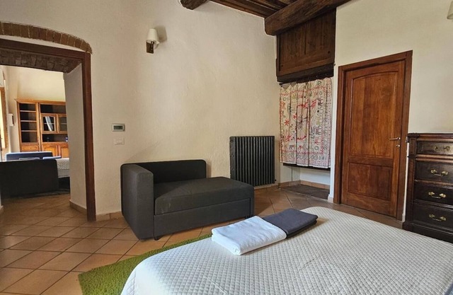 PISO: PISO CON ENTRADA PRIVADA CORTILETTO 3/4 lugares
