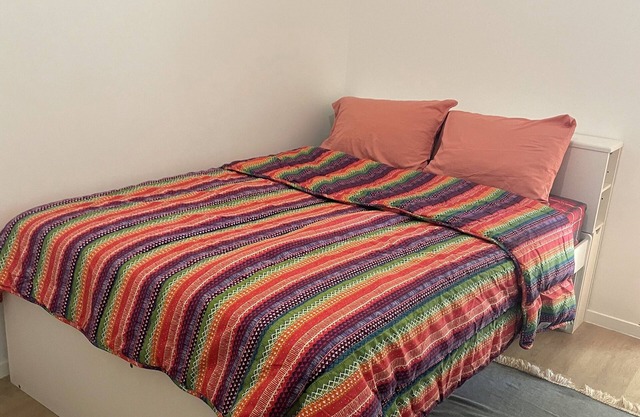 Apartment two room ,Spécial location, 7 minutes du Paris .