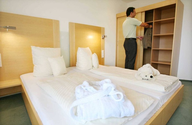 Apartment type 3; 3-room; 65sqm, max. 6 persons - Apartment house SportCHALET