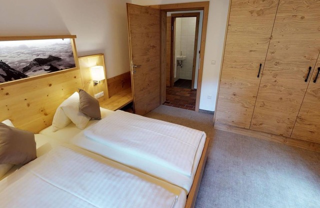 Apartment type B 60 m² - Family paradise Wolfgangbauer