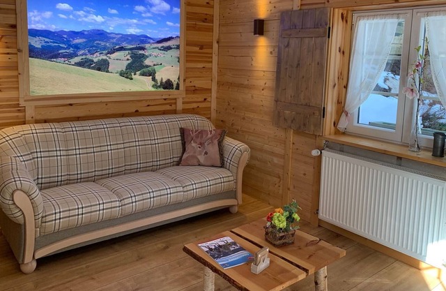 Apartamento tipo C - Haus Sonneck