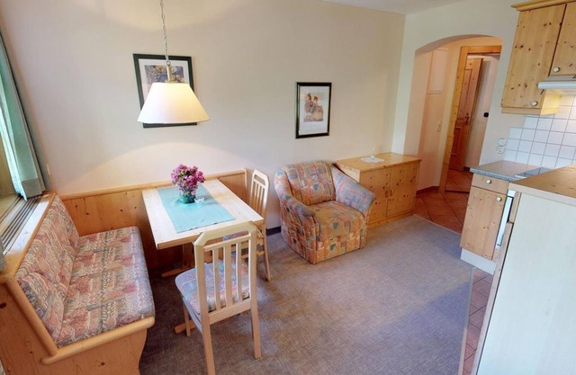Apartment type D 80m² - family paradise Wolfgangbauer