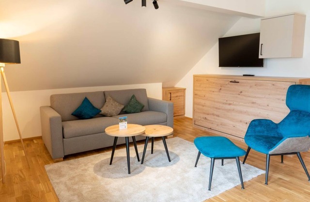 Apartment type FULSECK PANORAMA VIEW - Farmhouse Hotel "die Unterbergerin"