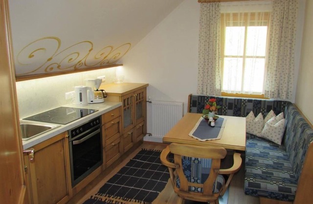 Apartment type Moonlight - Waldpension Ranner