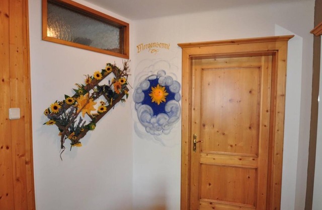 Apartment type Morgensonne - Waldpension Ranner