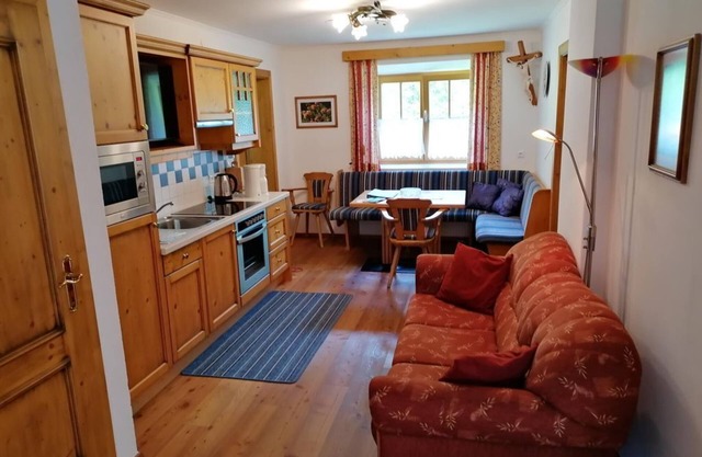Apartment type Waldblick - Waldpension Ranner