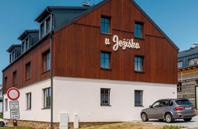 Apartment U Ježíska I