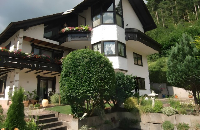 Apartamento 'Uli Schätzle' con vistas a la montaña, terraza privada y Wi-Fi