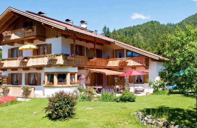 Apartamento Unterberg en Reit im Winkl - 2 personas, 1 dormitorios