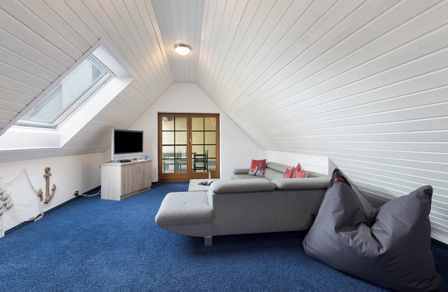 Apartamento 'Untersee' con vistas al lago, terraza privada y Wi-Fi