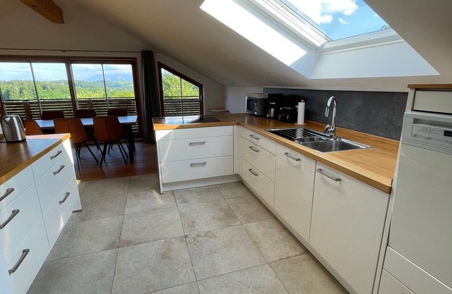 Casa de vacaciones hasta 8 personas, 120m²