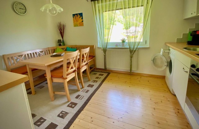 Apartment upper floor Gerlitze - House Wucherer