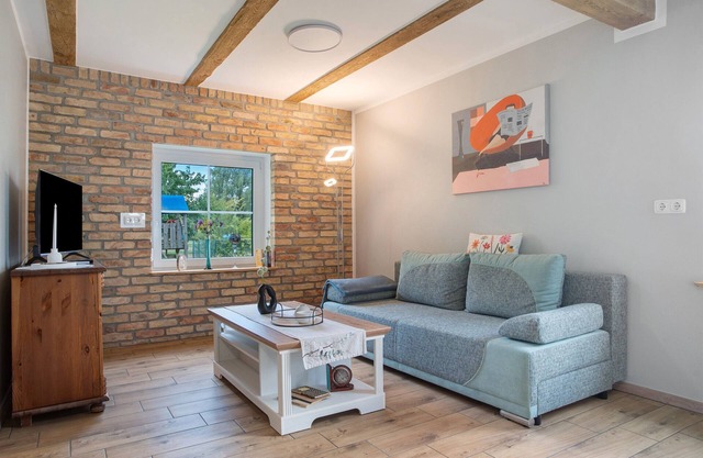 Apartamento 'Uschi' con jardín comunitario y Wi-Fi