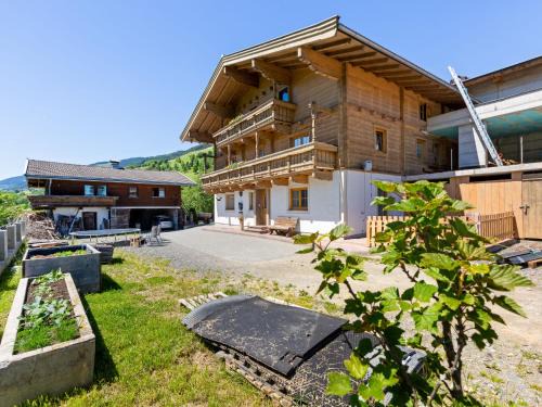 Apartment Uttendorf near Ski Lift