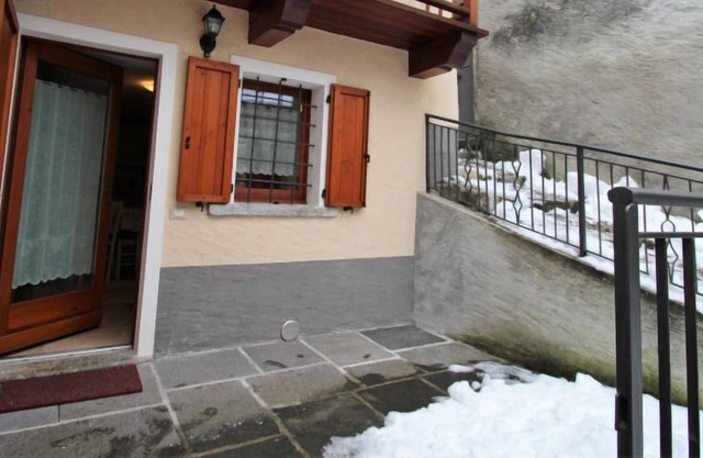 Apartamento Valle Vigezzo en Druogno (Val Vigezzo) - 4 personas, 1 dormitorios
