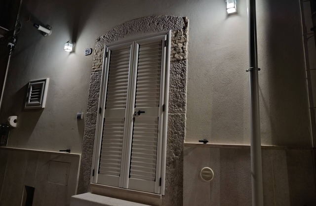 Apartamento 'Vacanze Gargano Dai Nonni' con Aire acondicionado