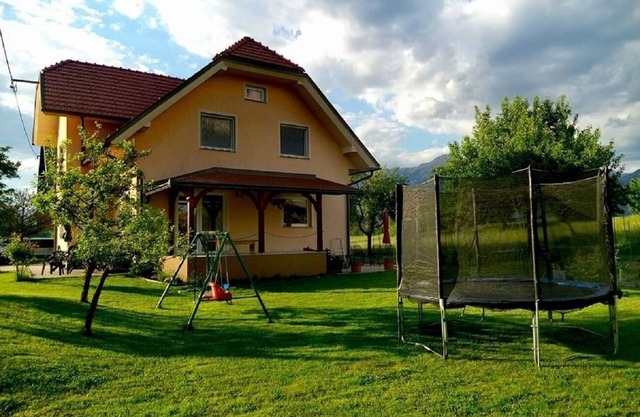 Apartamento Valant-hermosa y tranquila naturaleza