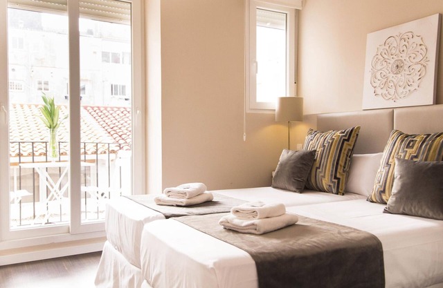 Apartamento Valencia, 2 dormitorios, 6 personas