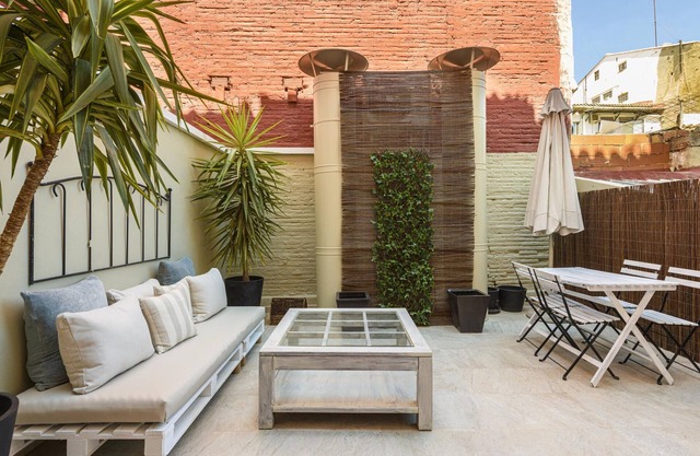 Apartamento Valencia, 2 dormitorios, 6 personas
