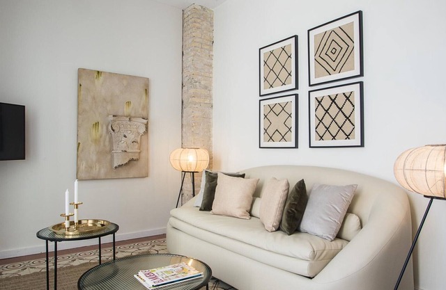 Apartment Valence, 2 bedrooms, 6 persons