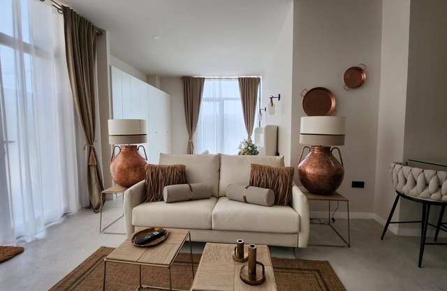Apartamento Valencia, estudio, 4 personas