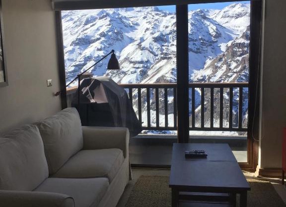 Apartment Valle Nevado